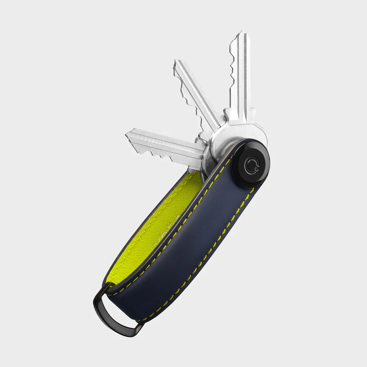 Orbitkey Key Organiser Matte Leather - Image 6
