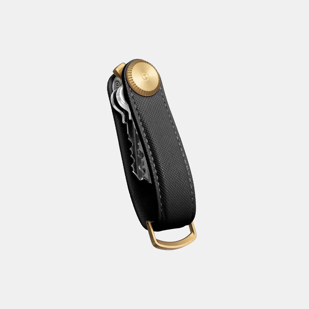 Orbitkey Key Organiser Pro Saffiano Leather - Image 9