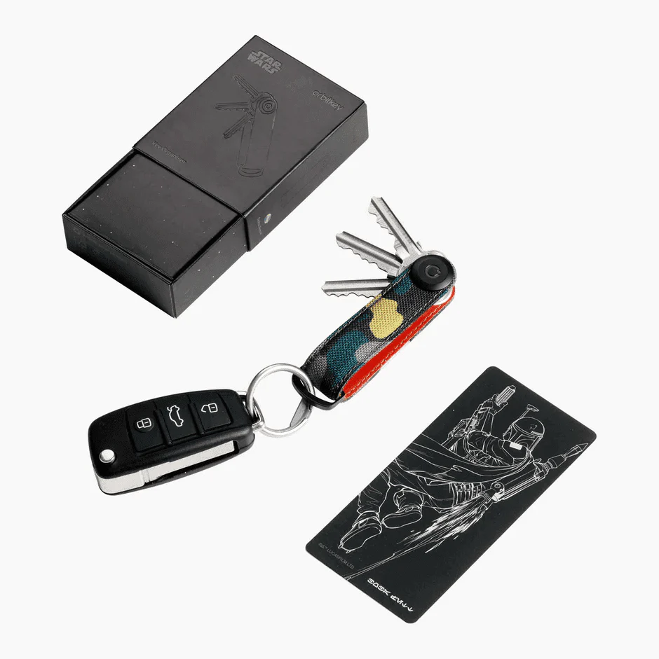Orbitkey Star Wars | Key Organiser - Image 10