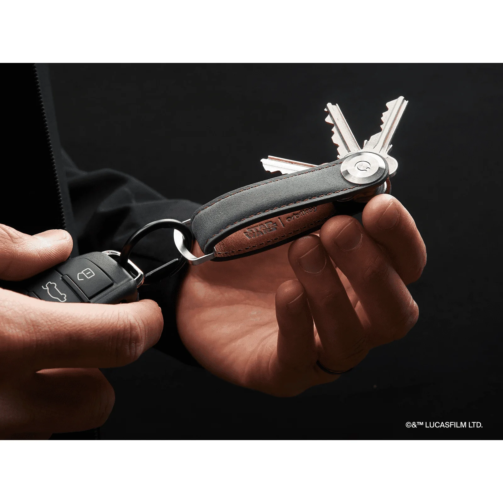 Orbitkey Star Wars | Key Organiser - Image 12