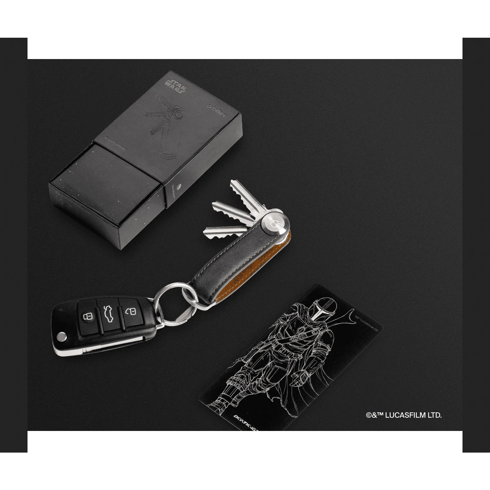 Orbitkey Star Wars | Key Organiser - Image 15