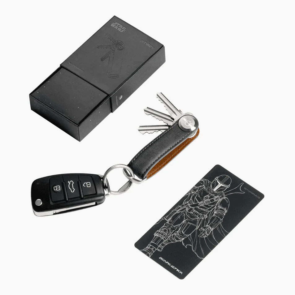 Orbitkey Star Wars | Key Organiser - Image 19