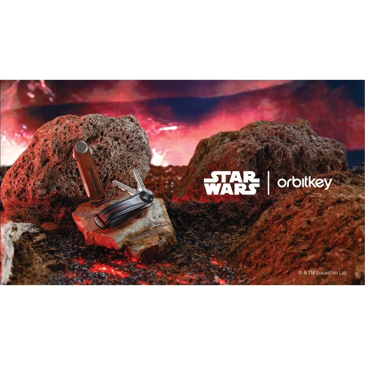 Orbitkey Star Wars | Key Organiser - Image 2