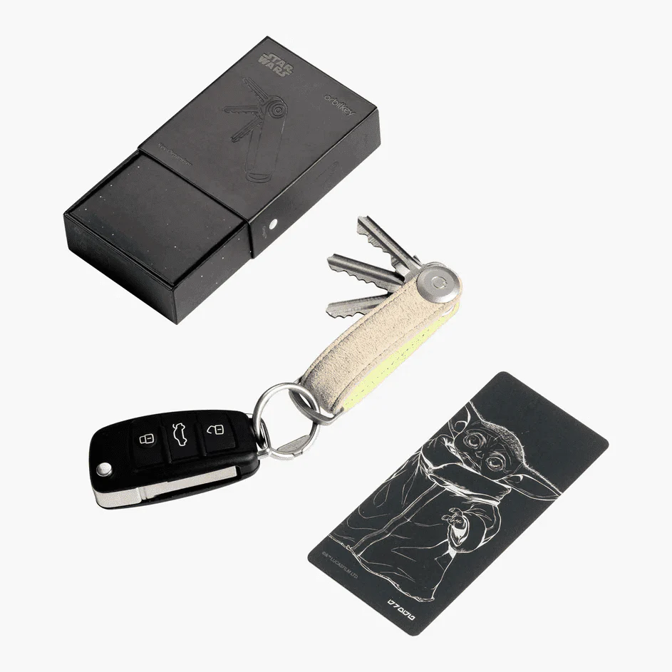 Orbitkey Star Wars | Key Organiser - Image 28