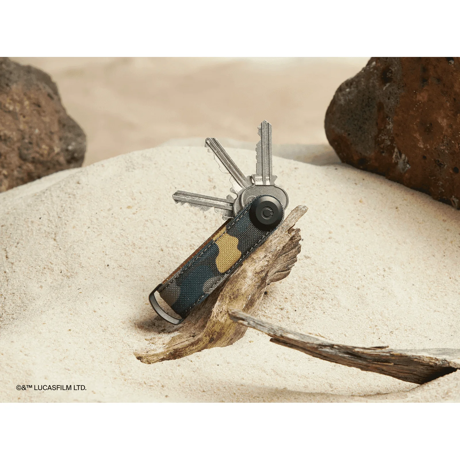 Orbitkey Star Wars | Key Organiser - Image 3
