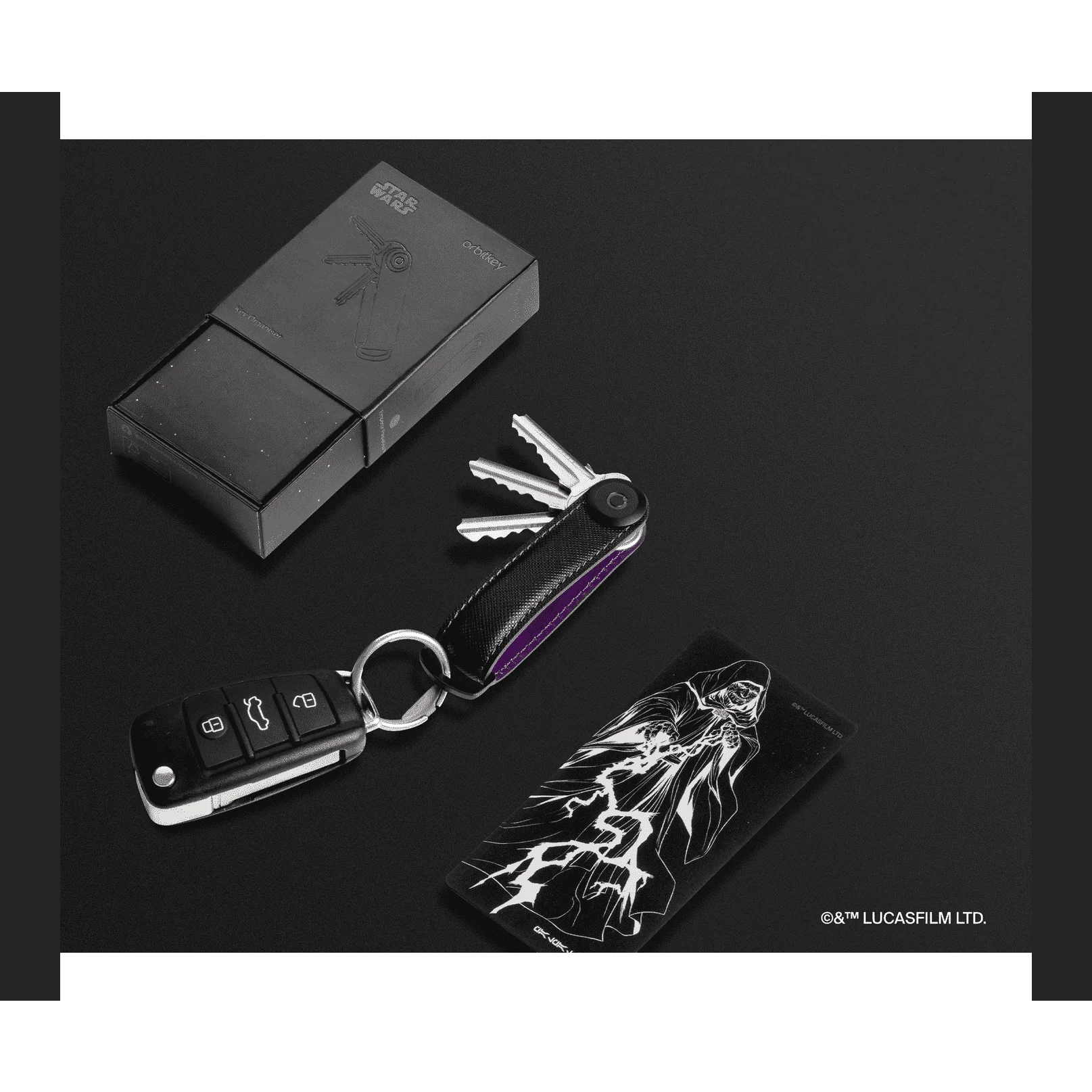 Orbitkey Star Wars | Key Organiser - Image 33