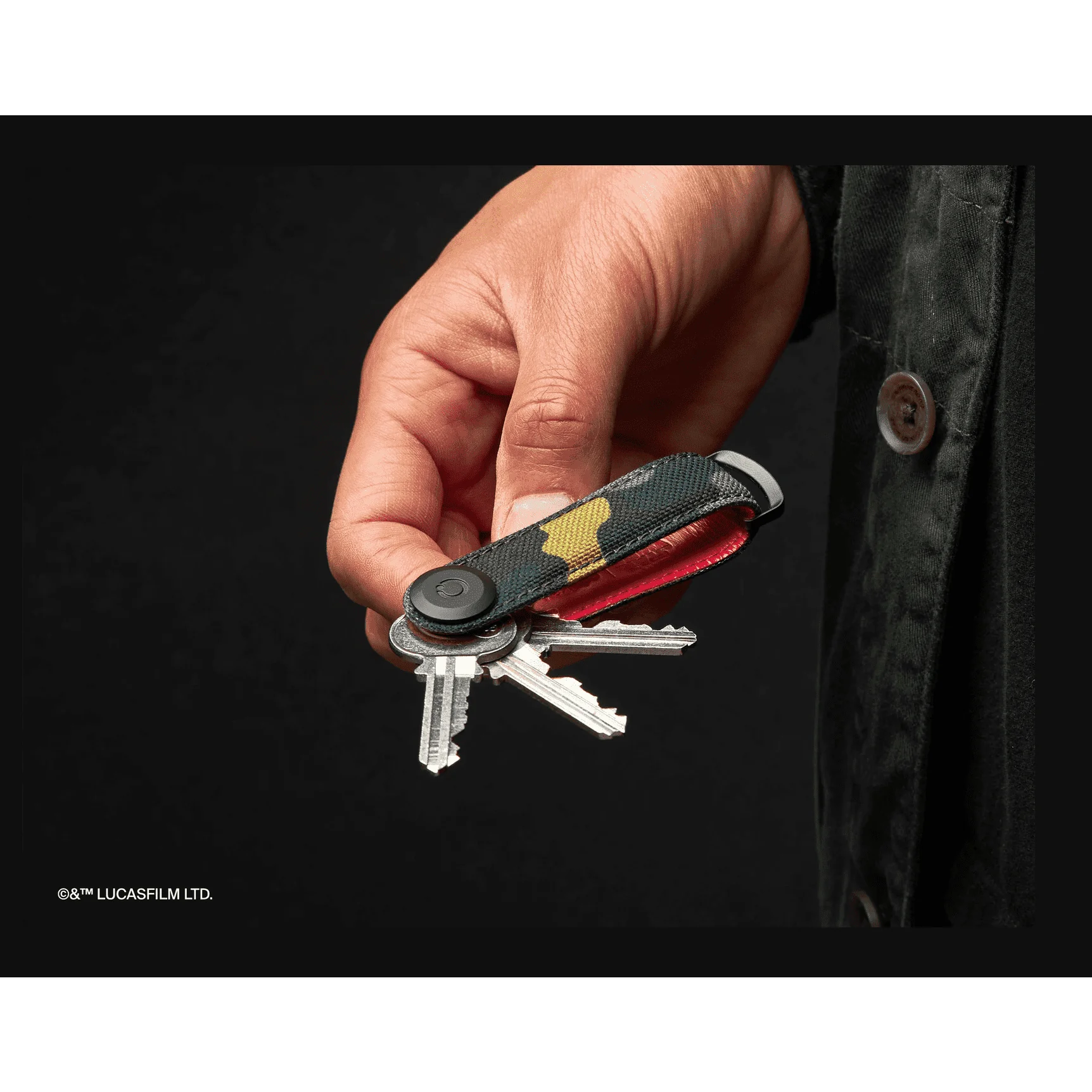 Orbitkey Star Wars | Key Organiser - Image 4
