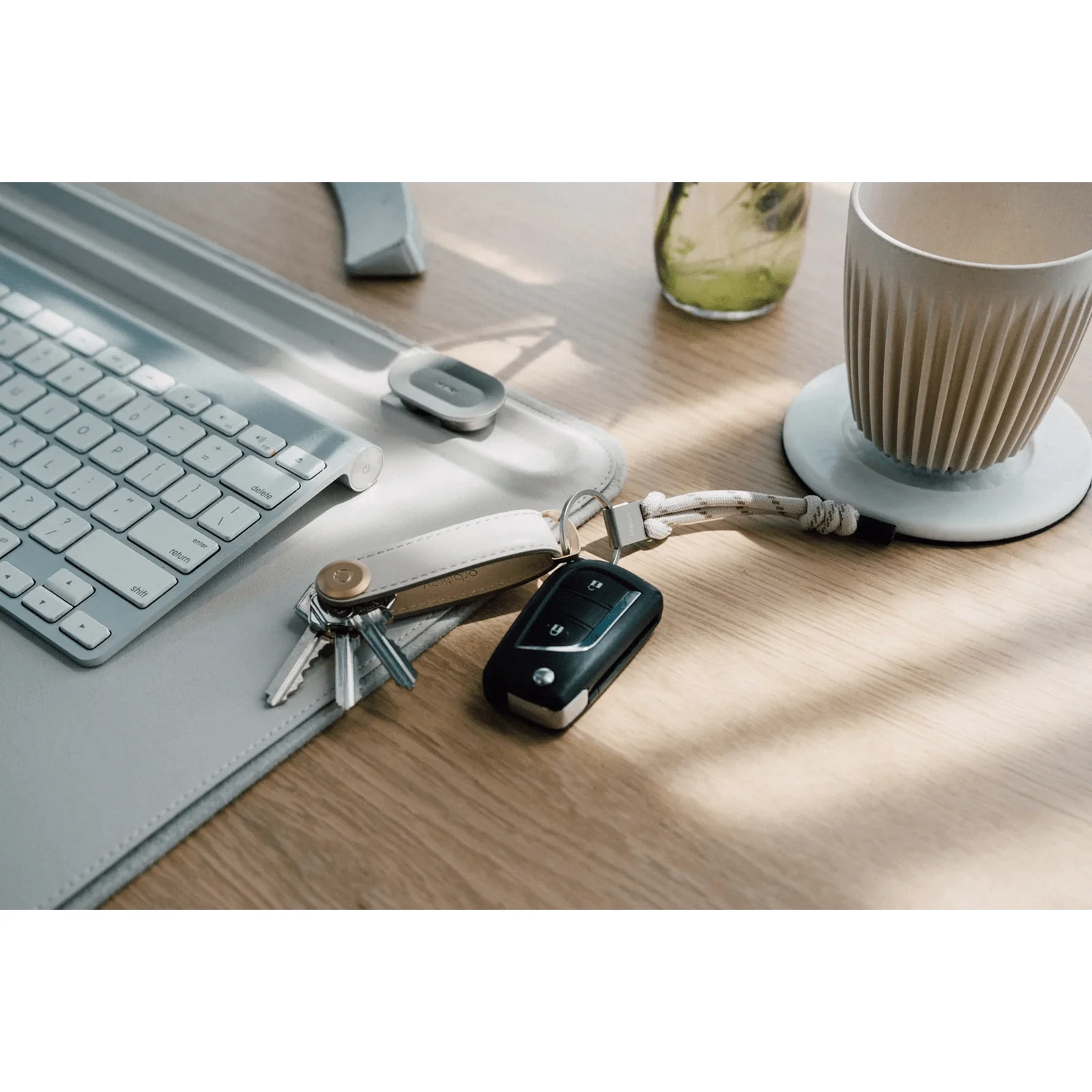 Orbitkey Urban Loop Keychain - Image 2