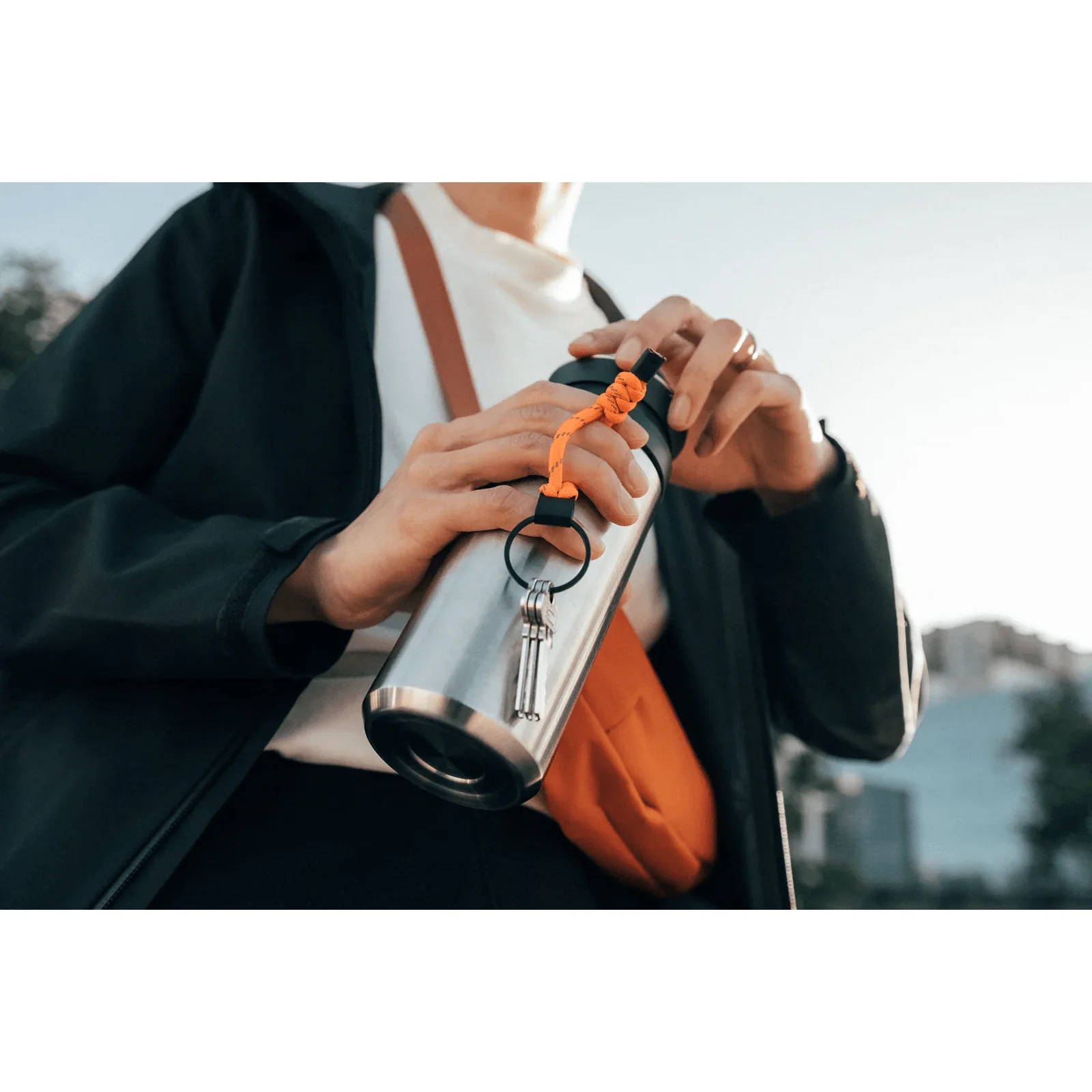 Orbitkey Urban Loop Keychain - Image 3