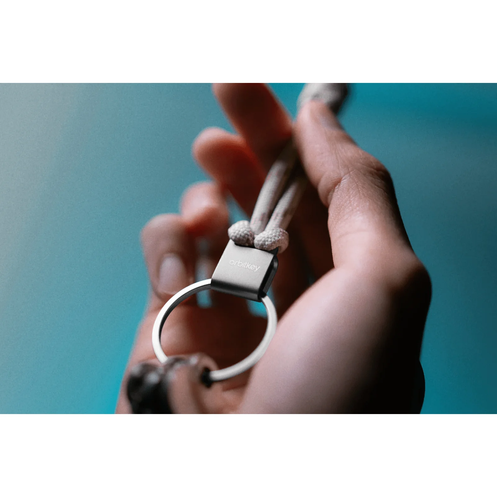 Orbitkey Urban Loop Keychain - Image 4