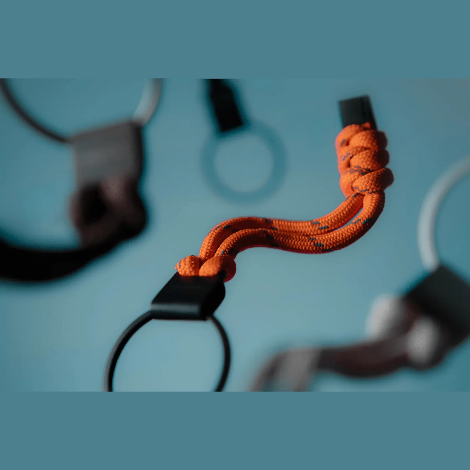 Orbitkey Urban Loop Keychain - Image 7