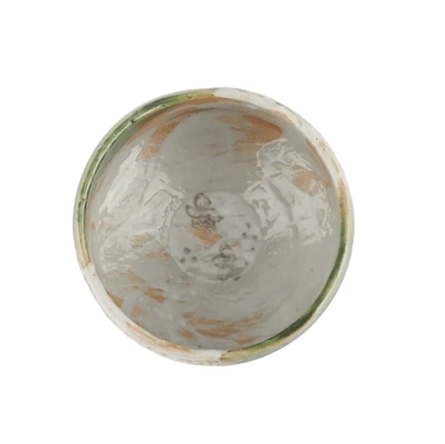 Oribe Hand-Painted Matcha Bowl - L - Image 3
