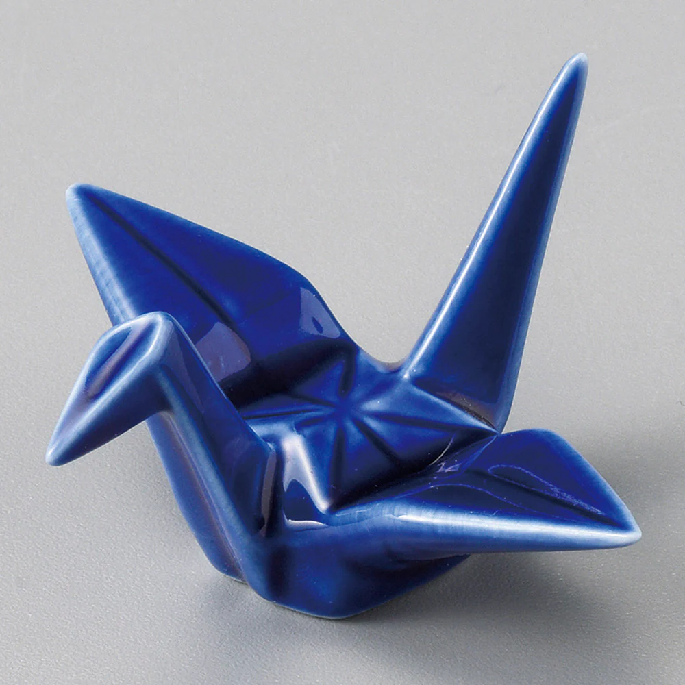 Origami Crane Chopstick Rest - Image 3