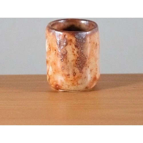 Oujigama Shino Tea Cup - Image 6