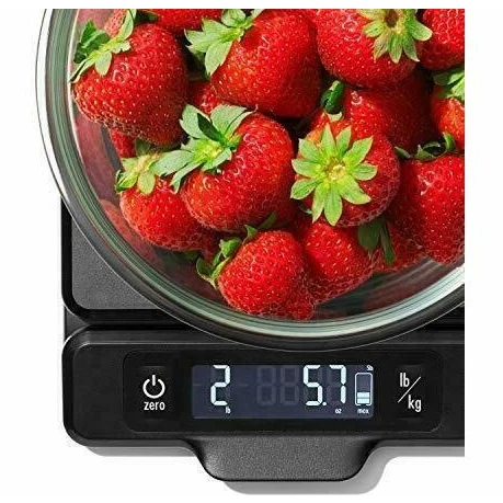 OXO GG FOOD SCALE WITH PULL-OUT DISPLAY - Image 4