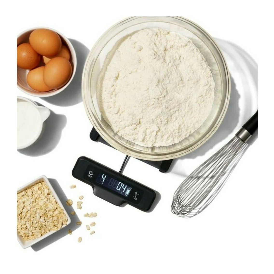 OXO GG FOOD SCALE WITH PULL-OUT DISPLAY - Image 6