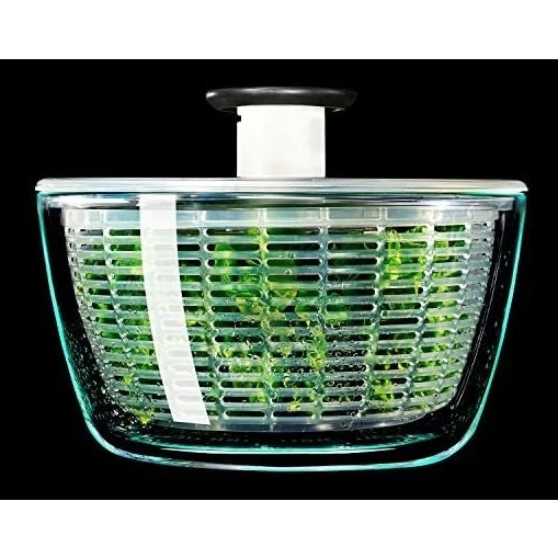 OXO GG GLASS SALAD SPINNER - Image 3