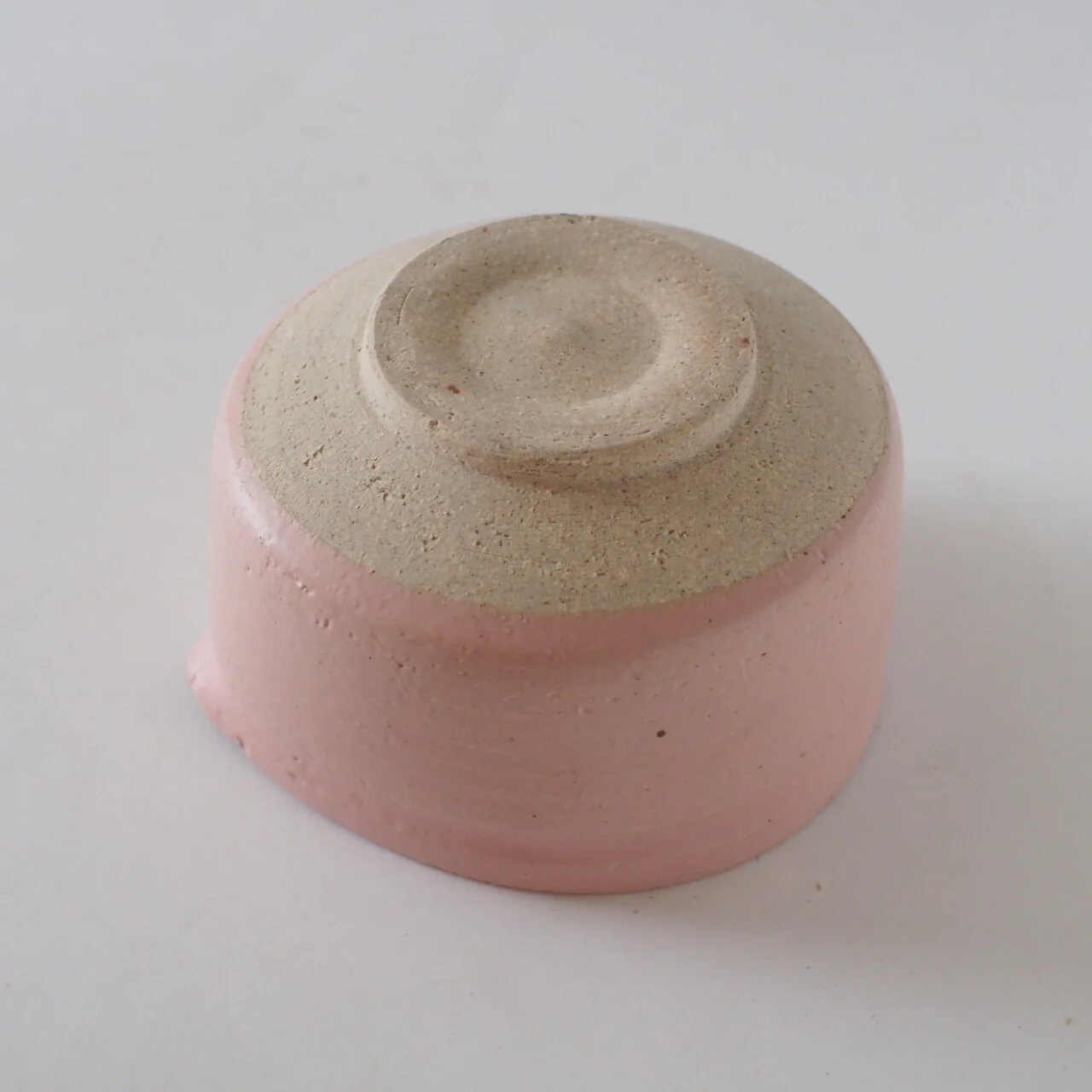 Peach Pink  Neri Matcha Bowl with Spout - Image 7