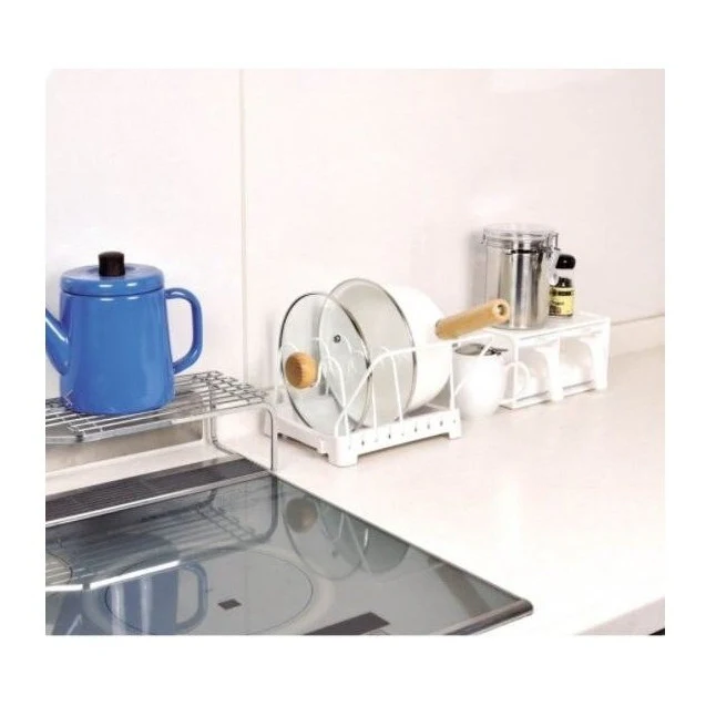 Pearl Life Arrange-Free Frypan Rack - Image 2