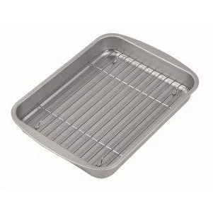 Pearl Life Simple Iron Tempura Tray - Image 2