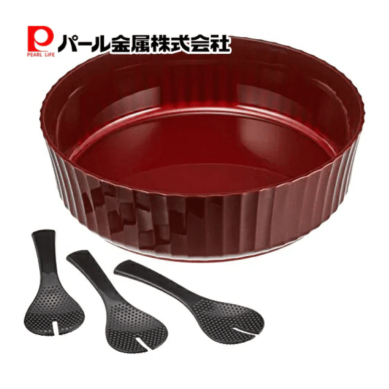 Pearl Life Sushi Tray And Scoop 4Pcs Set - Image 5