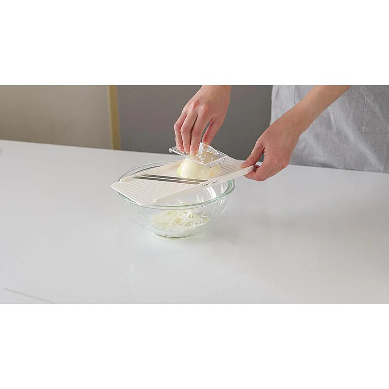 Pearl Life Metal Gajekon Wide Double Cabbage Slicer - Image 3