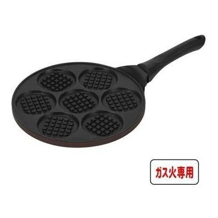 Pearl Life Non-stick Waffle Pan - Image 3