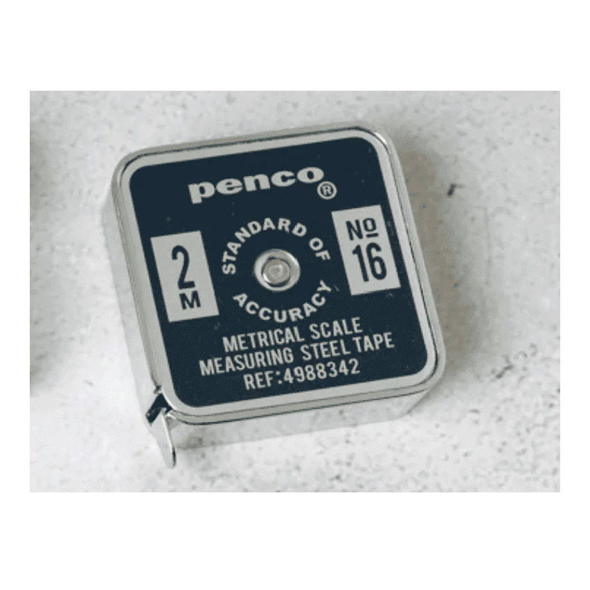 Penco - Pocket Measuring Tape - 2m - Image 3