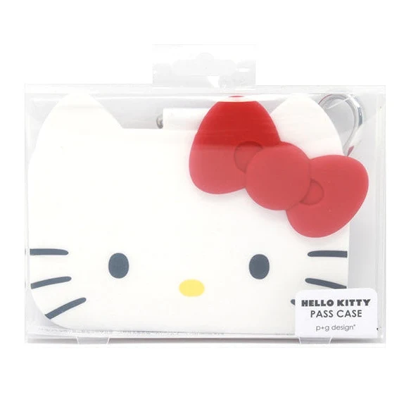 p+g design Hello Kitty Pass Case - Image 3