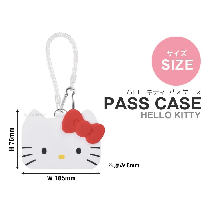 p+g design Hello Kitty Pass Case - Image 7