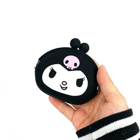 p+g design POCHI Kuromi Purse - Image 4