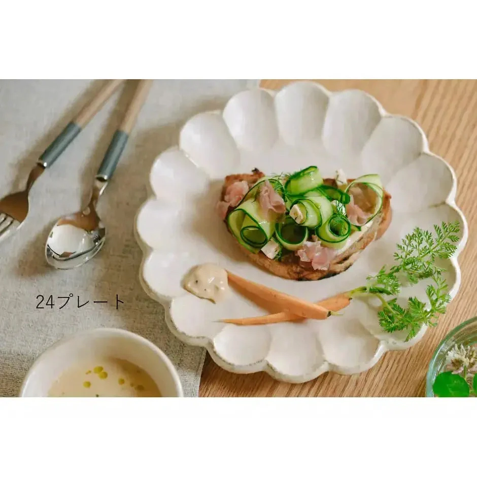 Kaneko Kohyo Rinka Plate Size 8 24.5D - Image 2