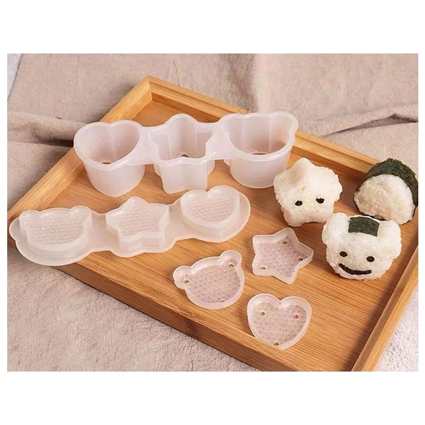 Inomata Puchi Onigiri Rice Mold - Image 2