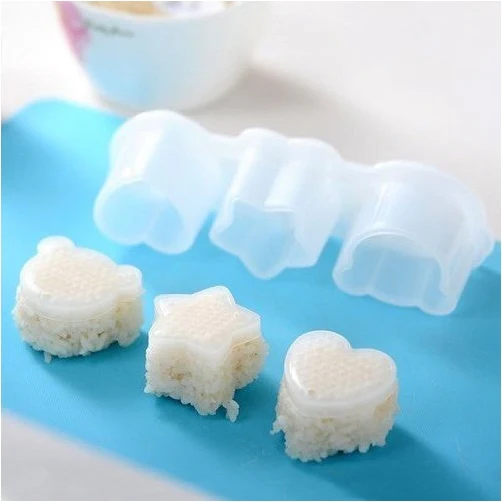 Inomata Puchi Onigiri Rice Mold - Image 3