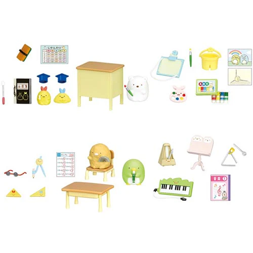 Re-ment Sumikko Gurashi Elementary School Blind Box - Image 3