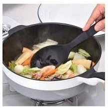 Remy Nylon Cooking Spoon 30cm - Image 3