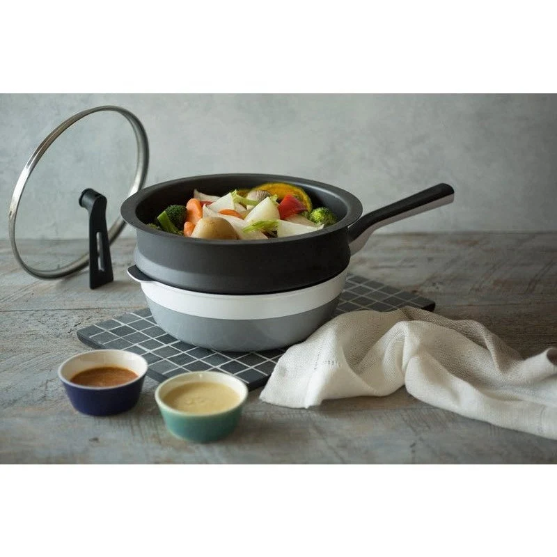 Remy Pan Plus Steamer 24cm - Image 2