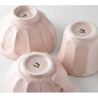 Kaneko Kohyo Pink Rinka Soup Mug 360ml - Image 4