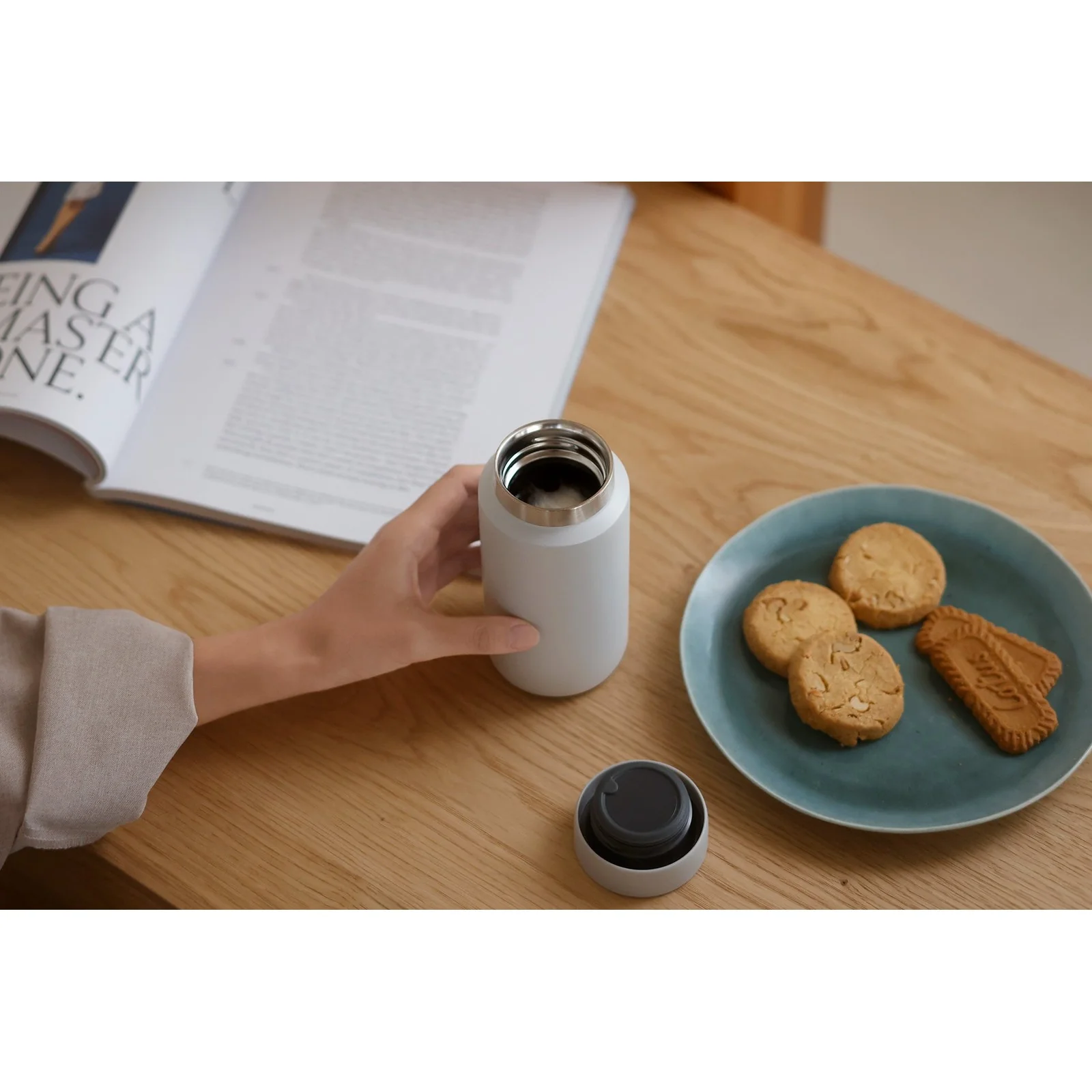 Rivers Moku Insulated Drink Bottle 350ml - Image 4