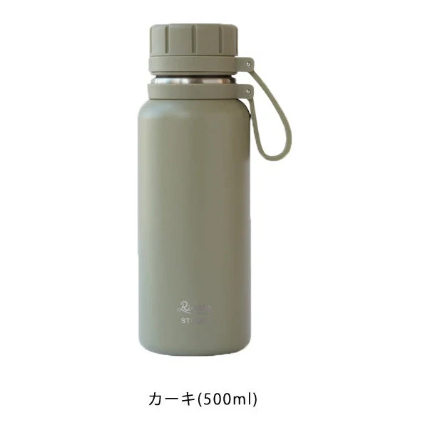 Rivers Vacuum Flask Stout2 500ml - Image 4
