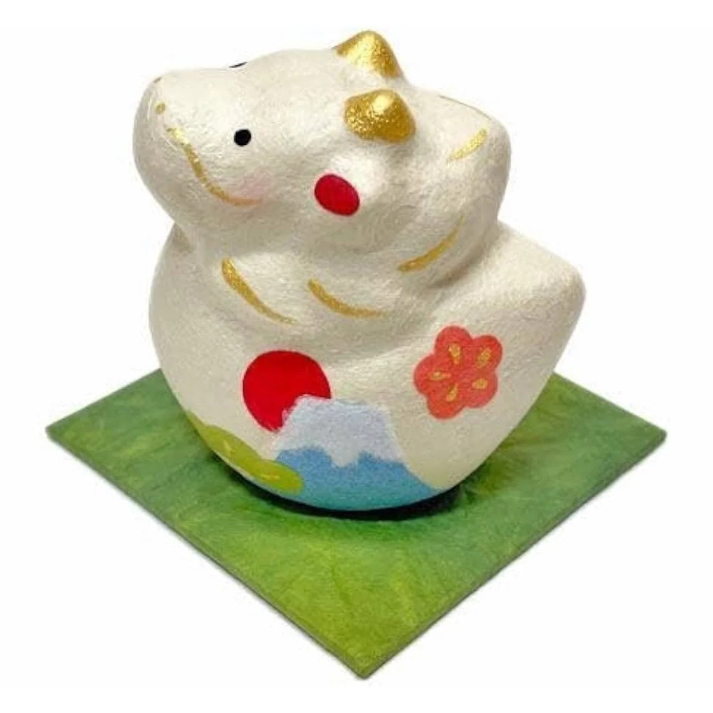Ryukodo Chigiri Washi Fujisan Dragon 6.5H - Image 2