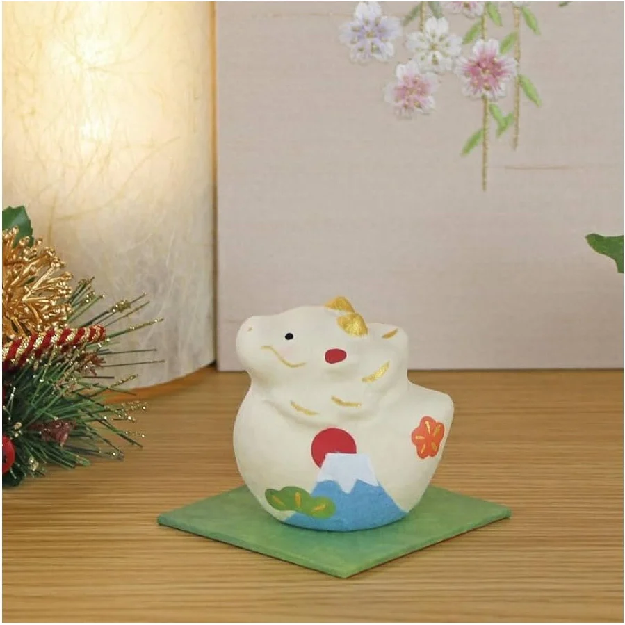Ryukodo Chigiri Washi Fujisan Dragon 6.5H - Image 4
