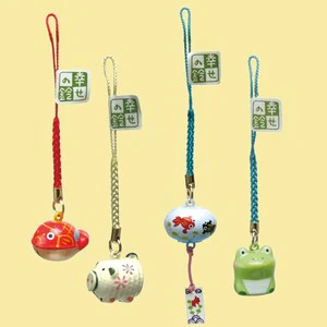 Ryukodo Rayon Phone Strap - Goldfish - Image 2
