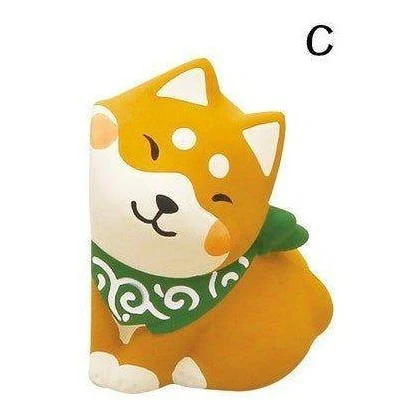 Ryukodo Shiba Dog Ornament - Image 4