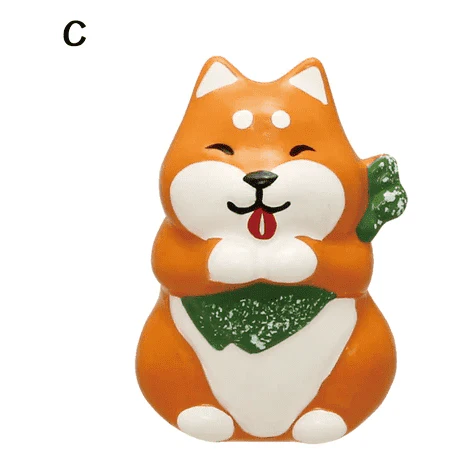 Ryukodo Shiba Inu Biyori Magnet - Image 7