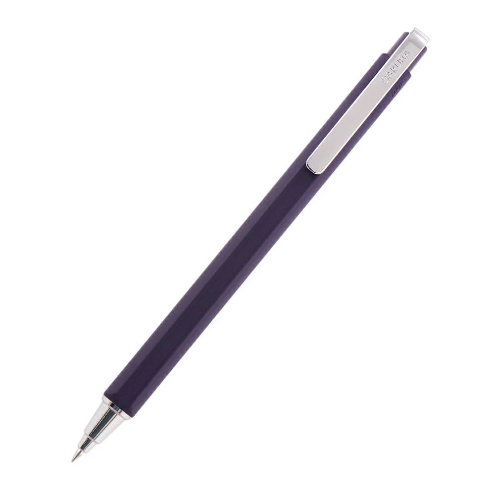 Sakura Ballsign iD Gel Ink Ballpoint Pen 0.4mm - Image 2
