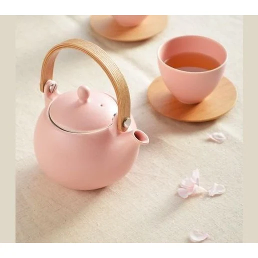 Saliu Japanese Tea Pot -YUI - 330ml - Image 7