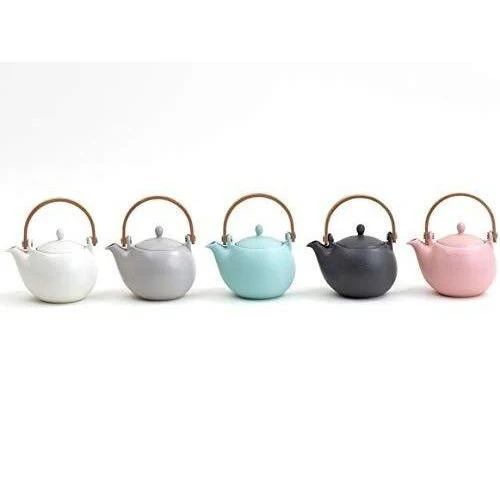 Saliu Japanese Tea Pot -YUI - 330ml - Image 9