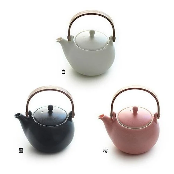 Saliu Japanese Tea Pot- YUI- 600ml - Image 3