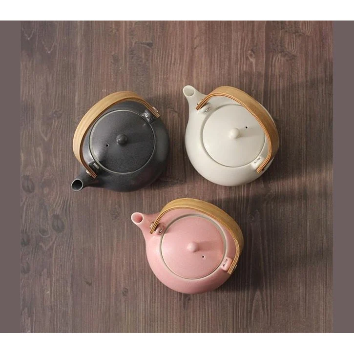 Saliu Japanese Tea Pot- YUI- 600ml - Image 4